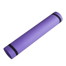 Load image into Gallery viewer, 3MM Thick EVA Yoga Mats Anti-slip Sport Fitness Mat Blanket For Exercise