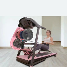 Load image into Gallery viewer, Treadmill rowing all-in-one machine,