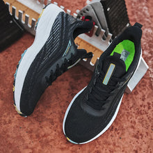 Load image into Gallery viewer, Power Wind Track and Field Running Shoes Sports Marathon Training Fitness Sneakers Light Walking Shoes Men Women
