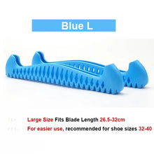 Load image into Gallery viewer, S/L/XL Walkable Ice Skate Blade Cover