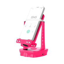 Load image into Gallery viewer, LCD Timed Dual Mobile Phone Pedometer Automatic Silent Smart Counting