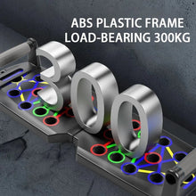 Load image into Gallery viewer, Portable Multifunctional Push-up Board Set With Handles