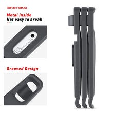 Load image into Gallery viewer, BIKE HAND 3 PCS Tire Lever Steel Core Bicycle Tyres Repair Tool