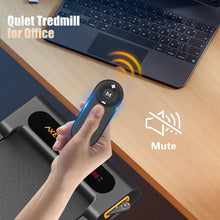 Load image into Gallery viewer, Walking Pad Under Desk Treadmill for Home Office