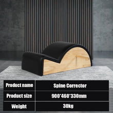 Load image into Gallery viewer, Home Yoga Spine Orthotic Device, Pilates Core Bed Ladder