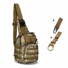 Load image into Gallery viewer, Military Tactical Bag Climbing Shoulder Bags