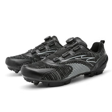 Load image into Gallery viewer, Cycling Sneakers Women Self-locking Footwear