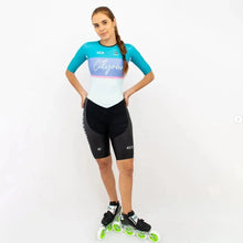 Load image into Gallery viewer, Speed Skating Unisex Skates Suit Triathlon Speed Inline Roller Skate Monkey Skinsuit