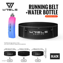 Load image into Gallery viewer, WRELS Waist Bag Multi-Functional Invisible Running Waist Bag