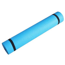Load image into Gallery viewer, 3MM Thick EVA Yoga Mats Anti-slip Sport Fitness Mat Blanket For Exercise