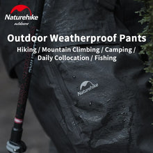 Load image into Gallery viewer, Naturehike SuperDeal Outdoor Rainproof Pants Ultralight Windproof Waterproof Hiking