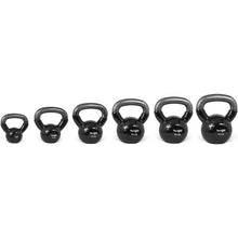 Load image into Gallery viewer, Combo Kettlebells Vinyl Coated Weight Sets