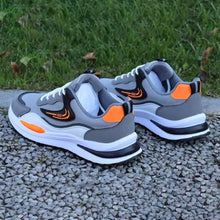Load image into Gallery viewer, Casual Running Shoes Mens Sports Sneakers Cozy Lace-Up Outdoor Shoes Lightweight Breathable Tennis Shoes
