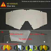 Load image into Gallery viewer, 100 High Definition Lens Snow Goggles Windproof,Sandproof for All Day Skiing for Men Women