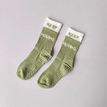 Load image into Gallery viewer, Women's Mid-Tube Yoga Sports Socks