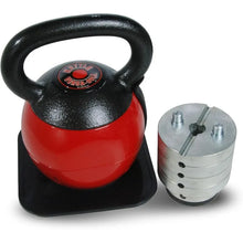 Load image into Gallery viewer, Stamina X Kettle Versa-Bell - 36 lbs Strength Training Kettlebell