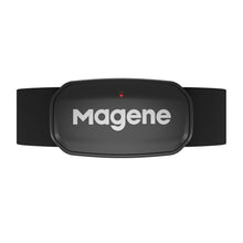 Load image into Gallery viewer, Magene H303 Heart Rate Sensor Bluetooth ANT Upgrade H64 HR Monitor With Chest Strap Dual Mode Computer