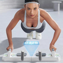 Load image into Gallery viewer, ABS Push Up Board Bodybuilding Bar gym Fitness equipment