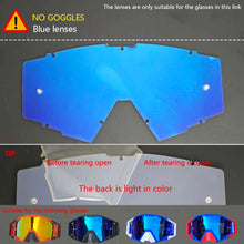 Load image into Gallery viewer, 100 High Definition Lens Snow Goggles Windproof,Sandproof for All Day Skiing for Men Women