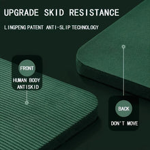 Load image into Gallery viewer, 15/20mm Thick NBR Yoga Mat Moisture proof