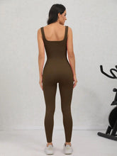 Load image into Gallery viewer, Women's Yoga Ribbed One Piece Tank Tops
