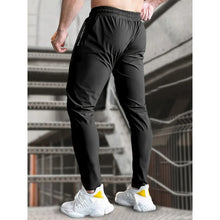 Load image into Gallery viewer, Sweatpants Man Fishing Men's High Stretch Ice Silk Jogging Pants