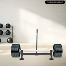 Load image into Gallery viewer, 101x50x82cm Double-Sided Barbell Changer Bracket