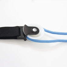 Load image into Gallery viewer, Foam Handle Shoulder Pulley Over the Door Therapy Exercise