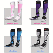 Load image into Gallery viewer, Winter Ski Socks Thickened Warm Anti-slip Knee High