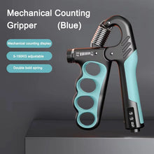 Load image into Gallery viewer, 5-60/100/150kg Grip Strength Gym Wrist Expander Hand Strengthener