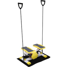 Load image into Gallery viewer, Mini-Steppers Mini Stair Stepper 330 Lb Capacity for Exercise Home Workout