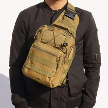 Load image into Gallery viewer, Military Tactical Bag Climbing Shoulder Bags