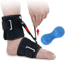 Load image into Gallery viewer, Adjustable Drop Foot Brace for Walking with Shoes