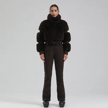 Load image into Gallery viewer, Gsou Snow Ski Suit Women