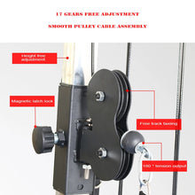 Load image into Gallery viewer, Wall Big Bird High Pull-down Smith Machine