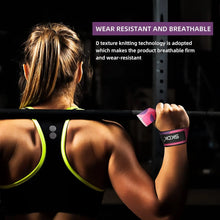 Load image into Gallery viewer, 2Pcs Weightlifting Wrist Straps