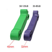 Load image into Gallery viewer, Elastic Resistance Band Exercise Expander Stretch Fitness