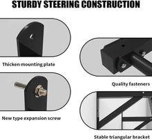 Load image into Gallery viewer, Wall Mount Pull Up Bar