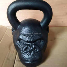 Load image into Gallery viewer, Hand grenade kettlebell Mines kettle bell