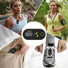 Load image into Gallery viewer, Digital Pedometer 3D Portable Step Counter