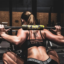 Load image into Gallery viewer, 4ft/5ft Solid Chrome Barbell with Barbell Pad