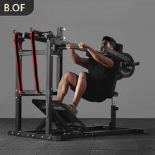 Load image into Gallery viewer, Fitness Equipment Squat Trainer Leg Training Home Gym Equipment