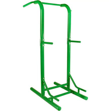 Load image into Gallery viewer, Adjustable Portable Outdoor Pull Up Bar and Dip Station