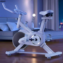 Load image into Gallery viewer, OVOZI Spin Bike Home Fitness Equipment