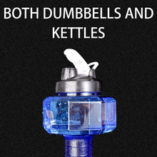 Load image into Gallery viewer, Portable Water Filled Dumbbells