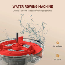Load image into Gallery viewer, Soozier Water Rowing Machine,