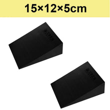 Load image into Gallery viewer, 1/2 PcsYoga Wedge Blocks Lightweight Yoga Wedge Stretch Slant Board