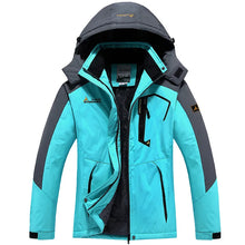 Load image into Gallery viewer, Ski Suit Women's Waterproof Snowboard Jacket Pants