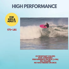 Load image into Gallery viewer, Surfboard Performance Fish Soft Top Surf Board