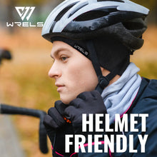 Load image into Gallery viewer, WRELS Winter Fleece Ear Warmer Headband Windproof Sweat Wicking Cold-Proof Ear Covers for Men Women Outdoor Running